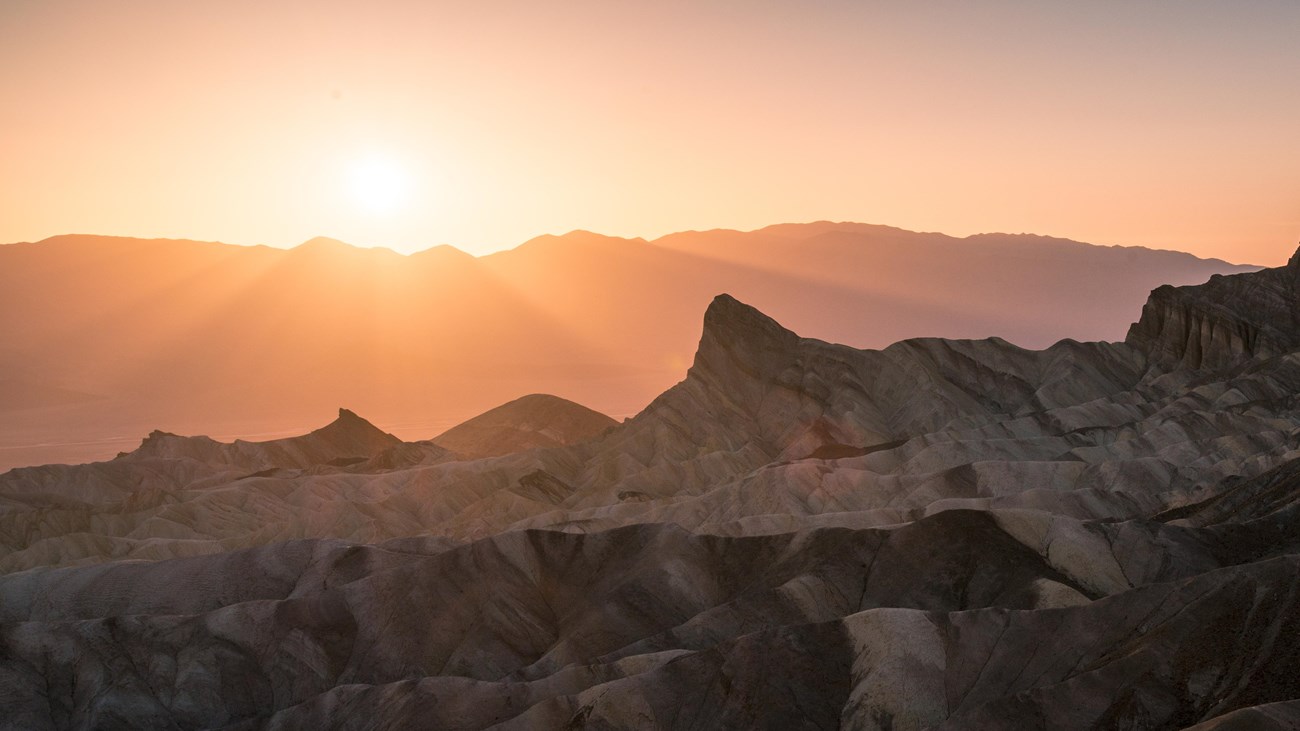 Death Valley is a large and complex park. To get the most out of your visit, you must plan well.