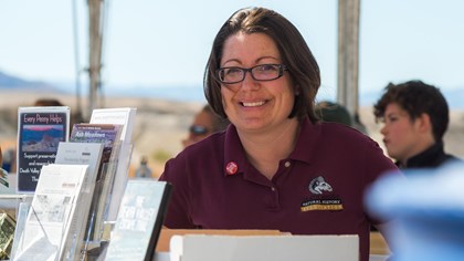 Patsy Mcentee Get Involved - Death Valley National Park (U.S. National Park Service)