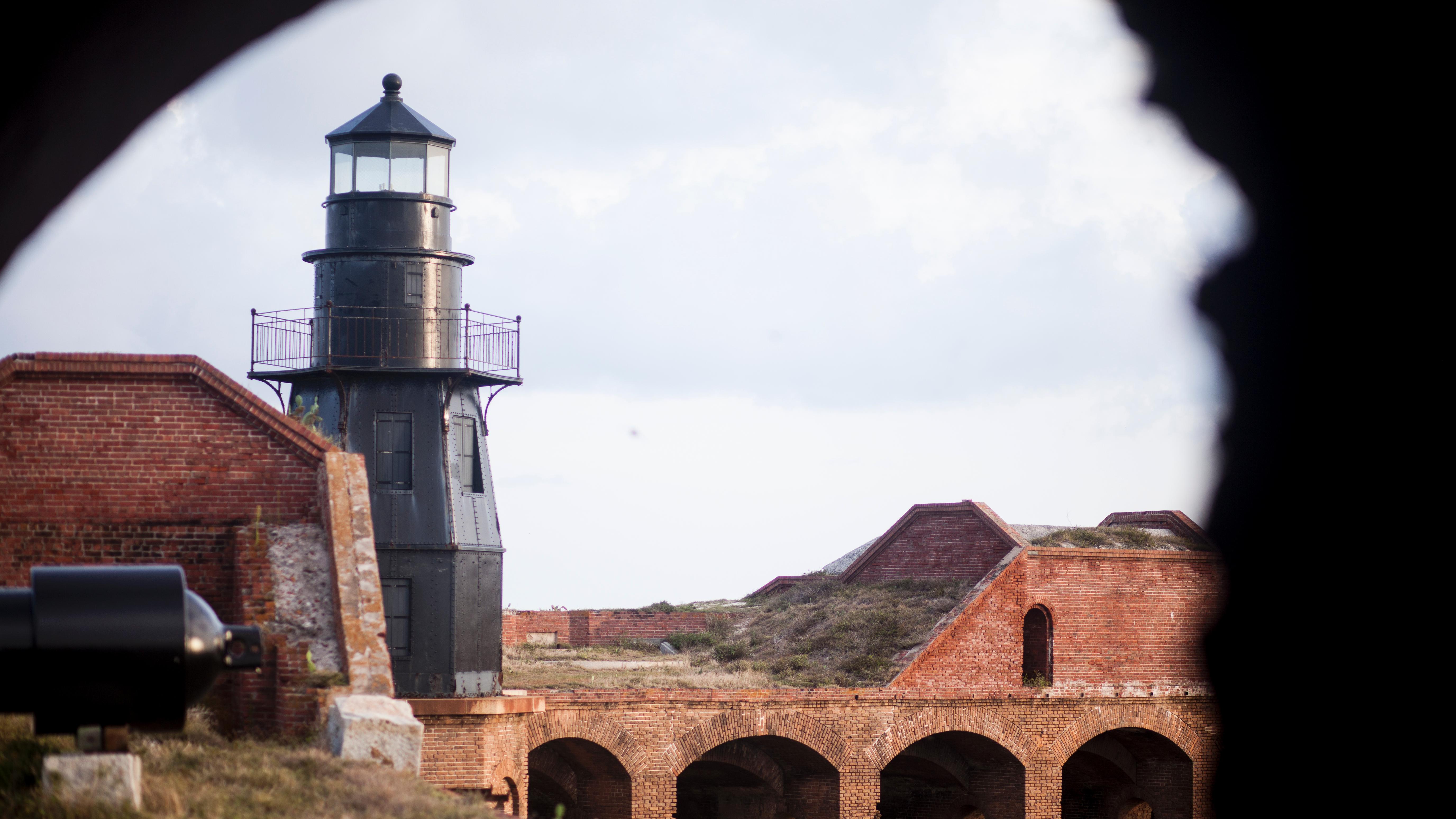 Garden Key lighthouse 