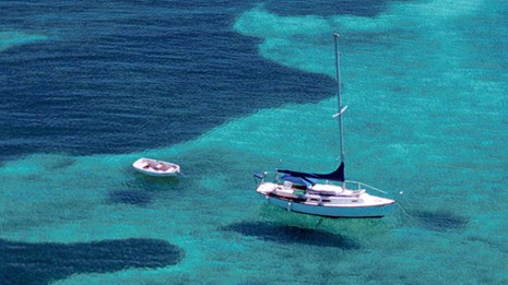 Interactive Marine Visitor Use Map of Dry Tortugas