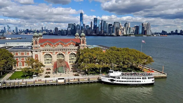 Ellis Island