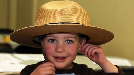 Be a Junior Ranger