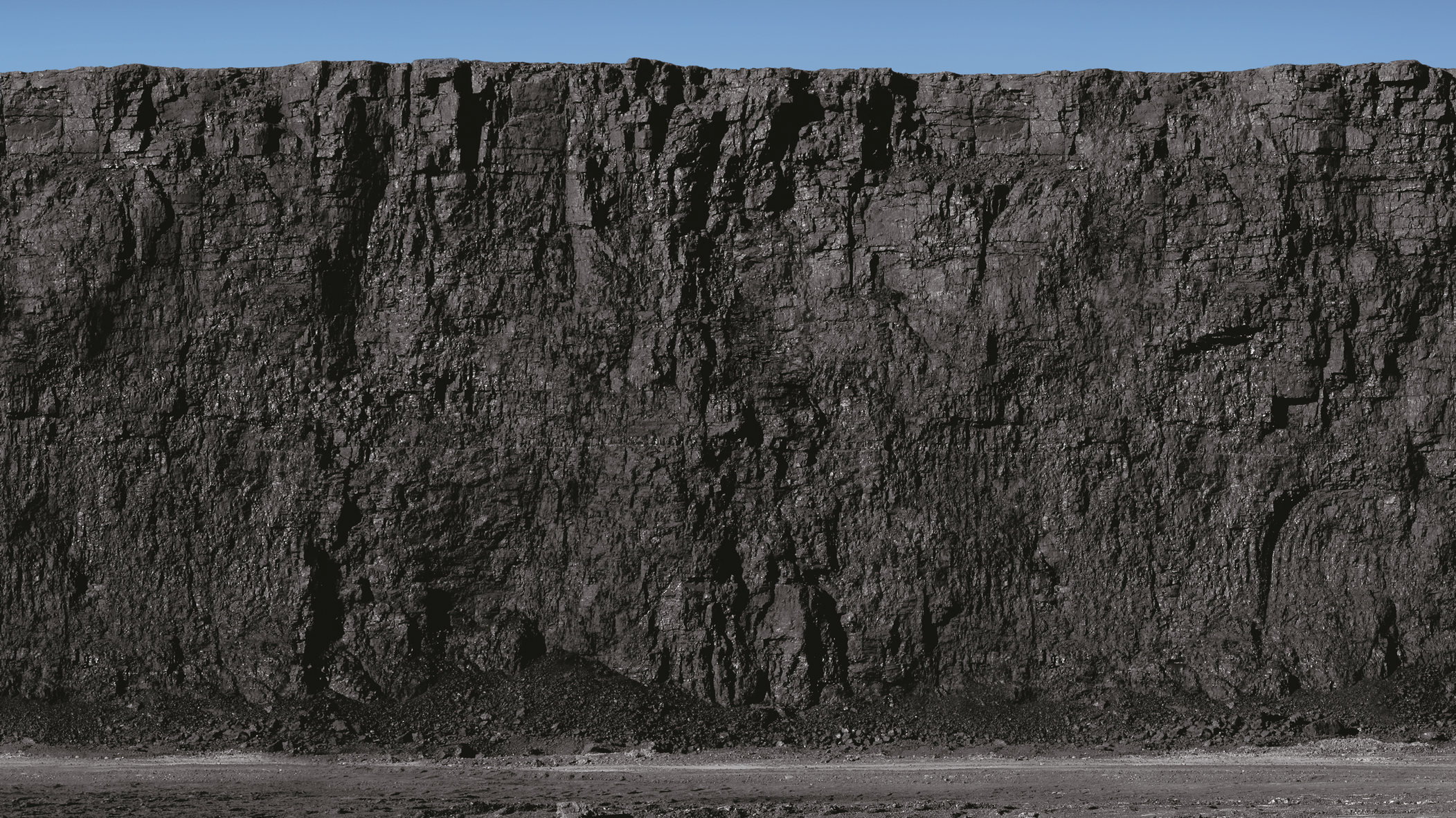 coal seam