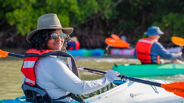 Join a Ranger-Led Program