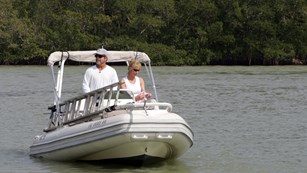 Boaters Need a Park Pass