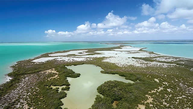 Salinity and Hydrology of Florida Bay