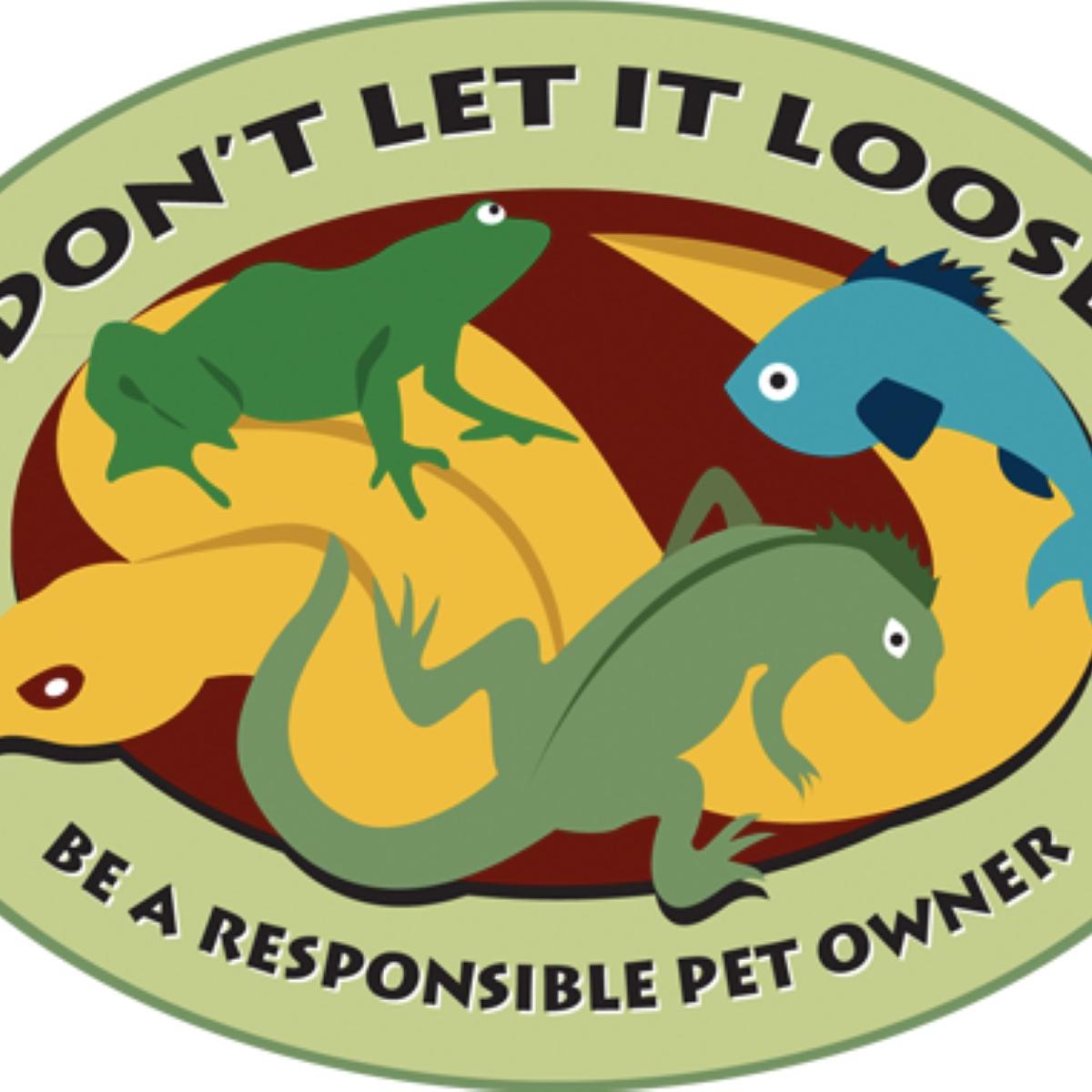 Don't Let it Loose Program Logo