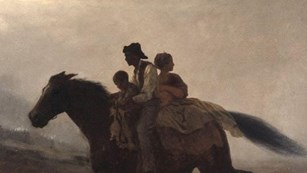 Underground Railroad NYC A Virtual Exhibit