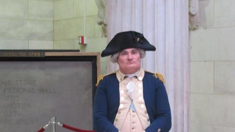 George Washington's Crossing