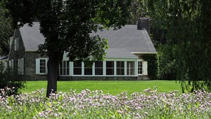 Stone Cottage at Val-Kill