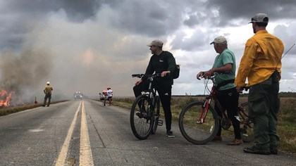 Wildfire Prevention and Preparedness - Fire (U.S. National Park Service)
