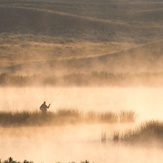 Responsible Fishing - Fish & Fishing (U.S. National Park Service)