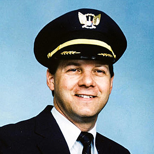 Flight 93 Pilot