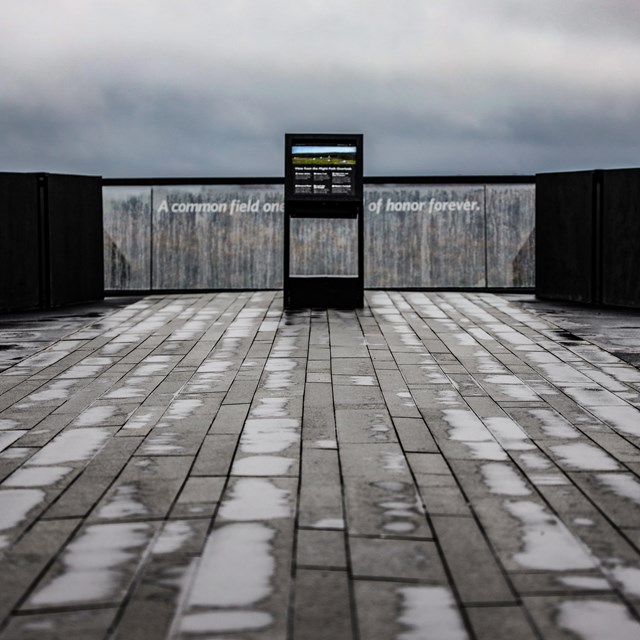 Explore more details of the Flight 93 story.