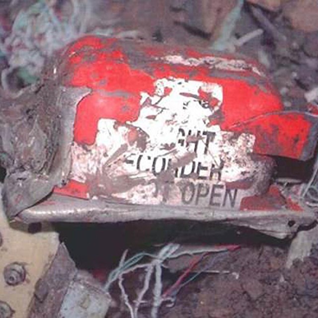 Key to Understanding the Final Moments of Flight 93