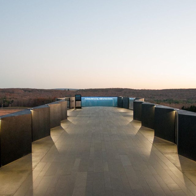 Explore the history of the memorial.