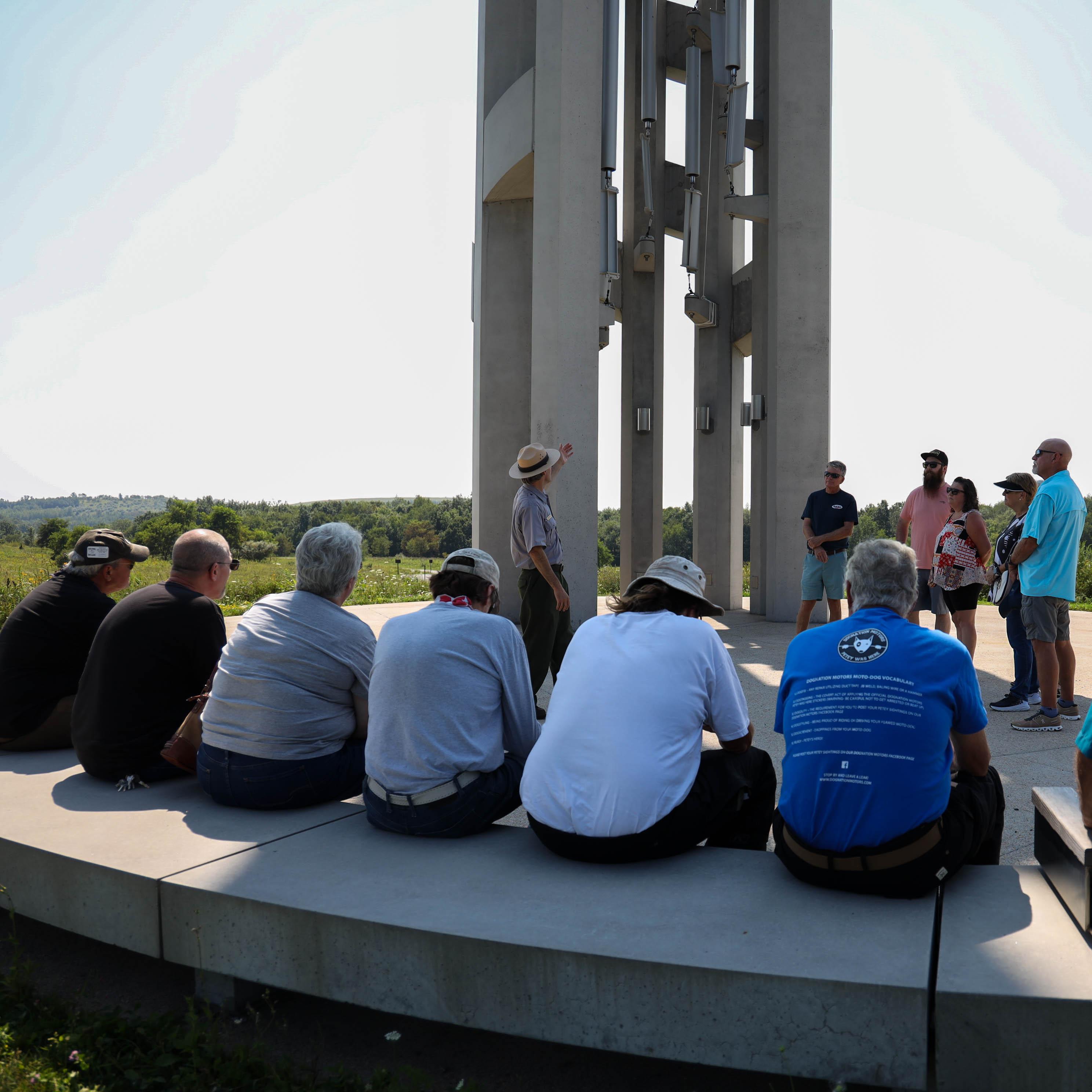 Plan Your Visit - Flight 93 National Memorial (U.S. National Park