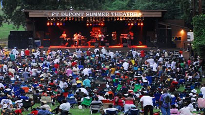 Fort Dupont Park (U.S. National Park Service)