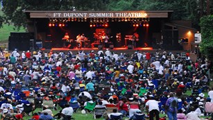 Fort Dupont Summer Concert Series