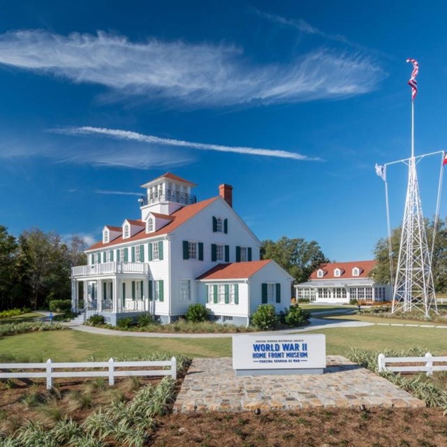 Image of the World War II Home Front Museum