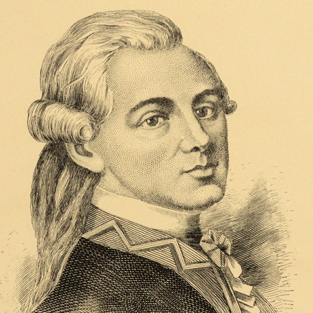 A portrait of Beaujeu