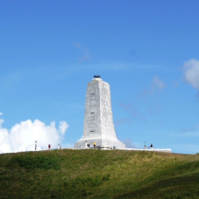 Wright Brothers Monument