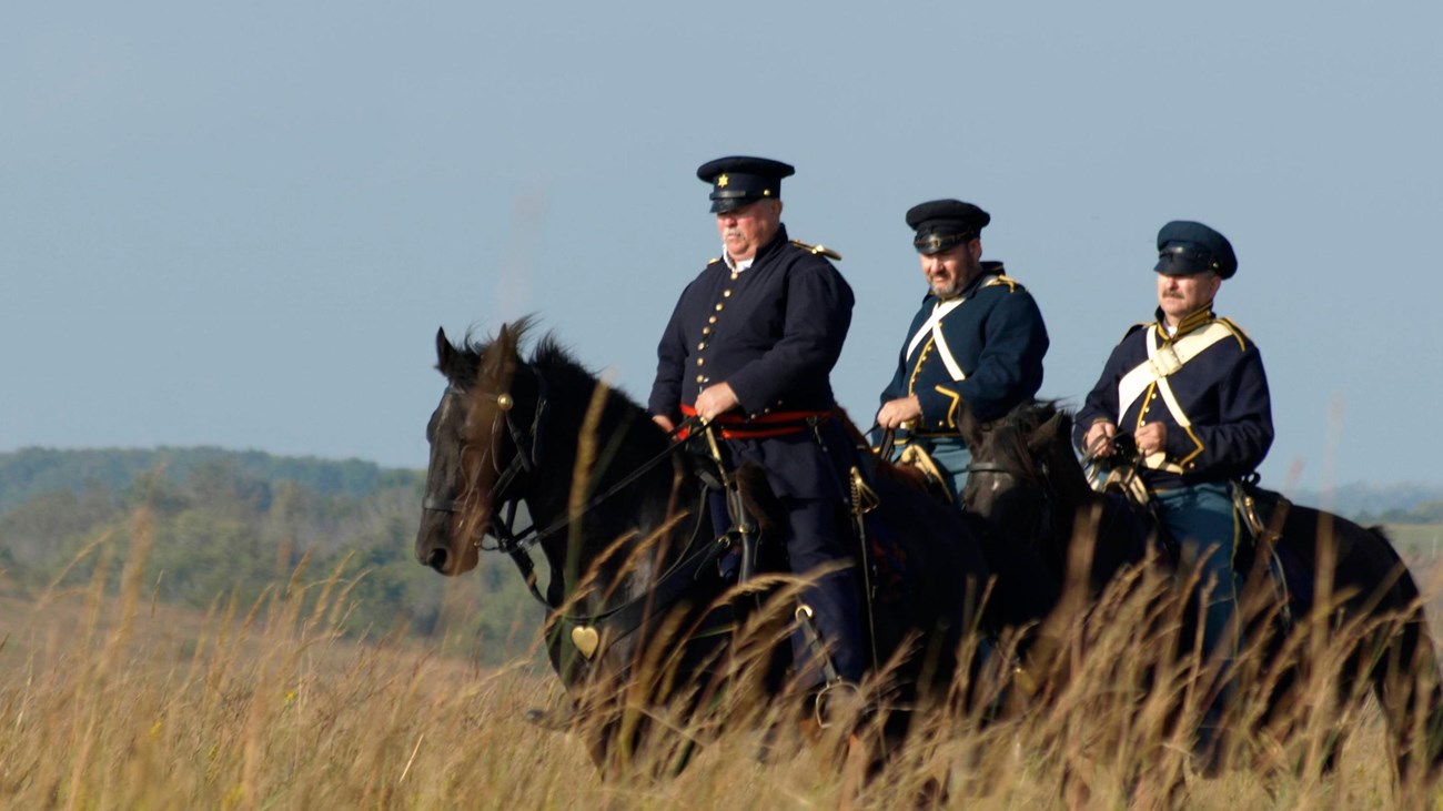 Fort Scott is the story of America growing up