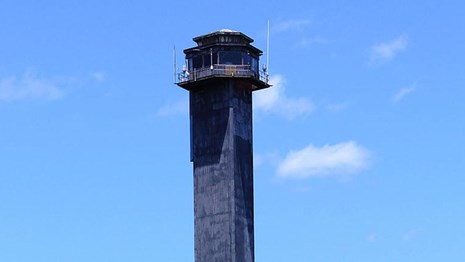 Charleston Light - Sullivan's Island
