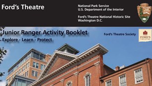 Link to Junior Ranger Page