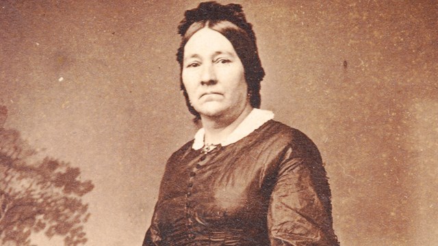 Portrait of Eloisa McLoughlin