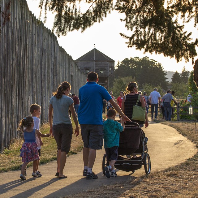 Fort Vancouver