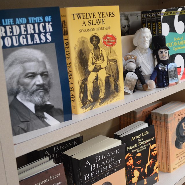 Lesson Plans Frederick Douglass National Historic Site