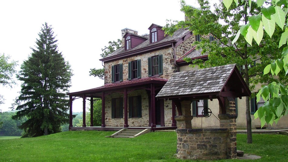 The Gallatin House