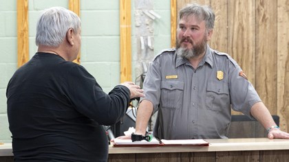 Freedom Riders National Monument (U.S. National Park Service)