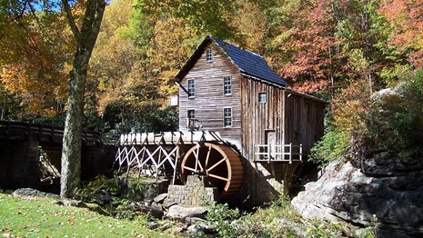 grist mill