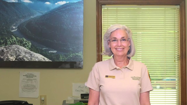 Volunteer In Parks