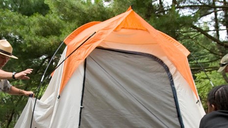 A solicitation for a camping RFP at Fort Tilden has just been released.