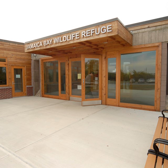 Jamaica Bay Wildlife Refuge Visitor Center