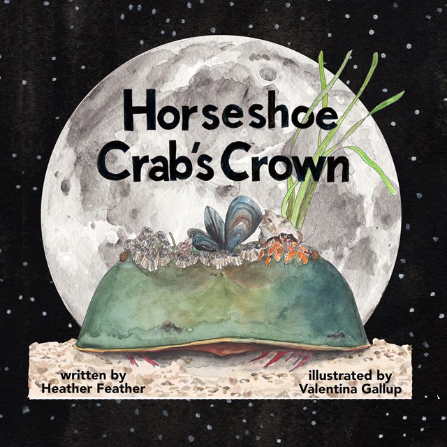 Cover of Horseshoe Crab's Crown