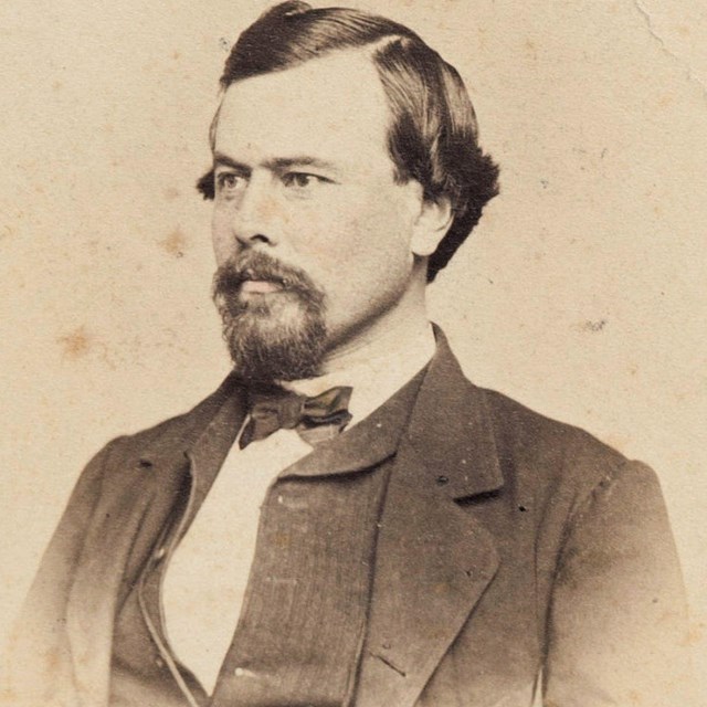 Portrait of Stephen Hinsdale Weed