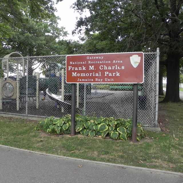 Frank Charles Park in Howard Beach, Queens