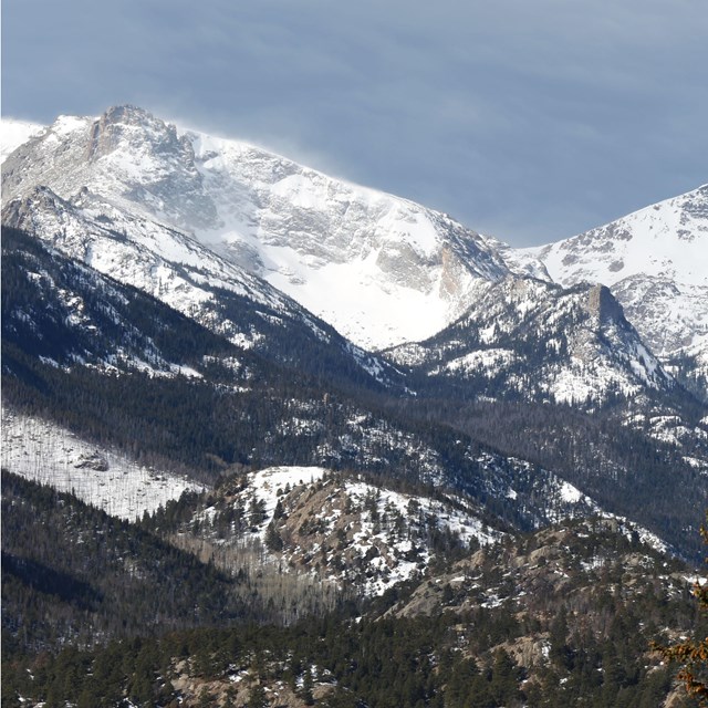 Rocky Mountain National Park NPS Photo/M.Reed