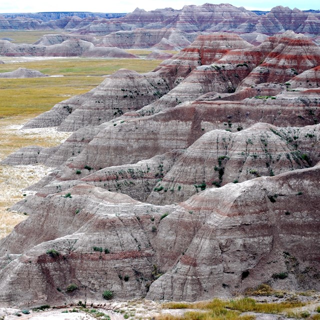 Badlands National Park 