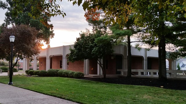 Park Visitor Center Building