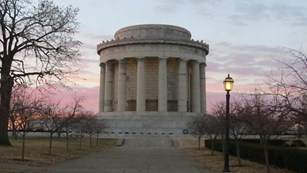 Clark memorial