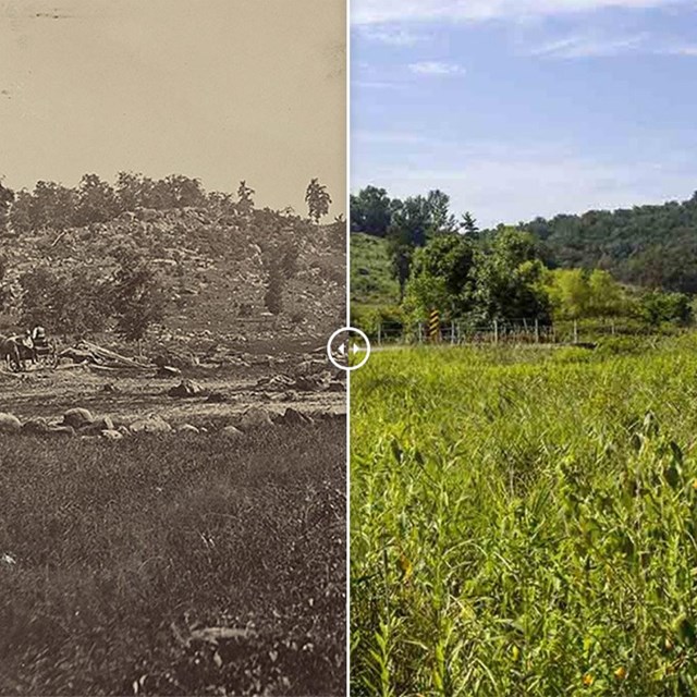 civil war battlefields today