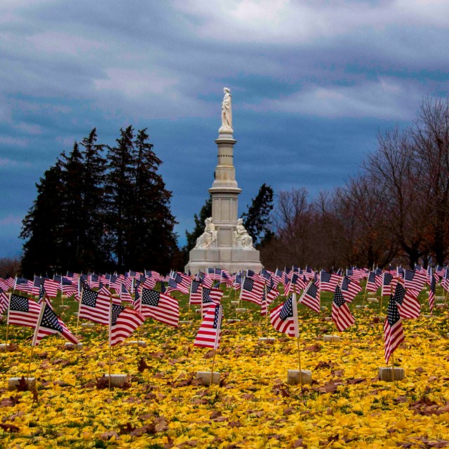 gettysburg cemetery tours