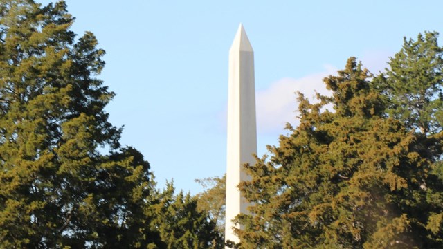 Stop 1: The Birthplace Monument