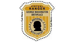 Be a Virtual Junior Ranger