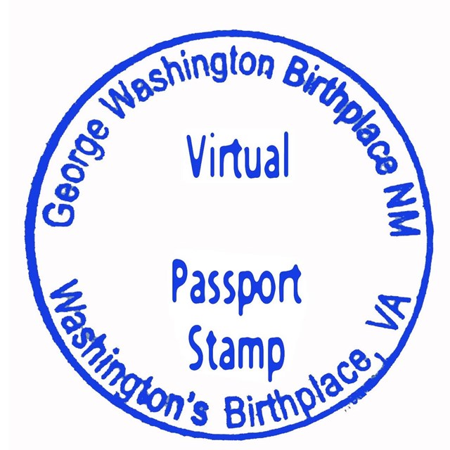 Virtual Passport Stamp